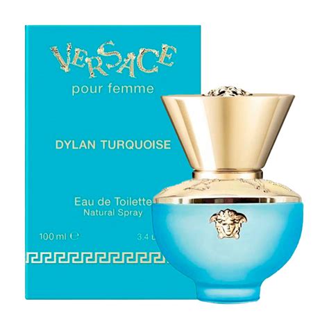 dylan turquoise perfume